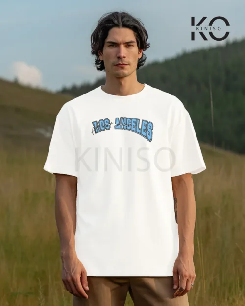 Los Angels White 1